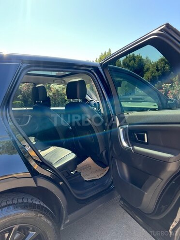 Land Rover Discovery Sport 2017, 131,000 km - 2.0 л - Bakı