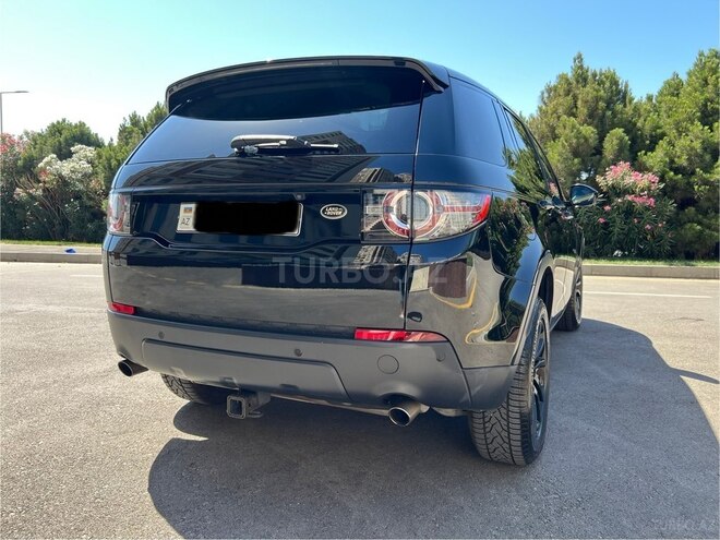 Land Rover Discovery Sport 2017, 131,000 km - 2.0 л - Bakı