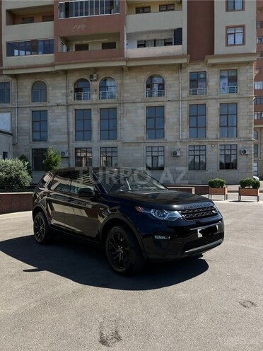 Land Rover Discovery Sport 2017, 131,000 km - 2.0 л - Bakı