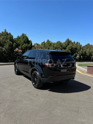 Land Rover Discovery Sport 2017, 131,000 km - 2.0 л - Bakı