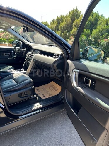 Land Rover Discovery Sport 2017, 131,000 km - 2.0 л - Bakı