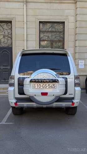 Mitsubishi Pajero 2014, 140,000 km - 3.8 л - Bakı