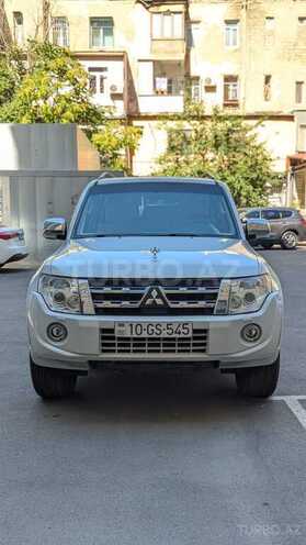 Mitsubishi Pajero 2014, 140,000 km - 3.8 л - Bakı