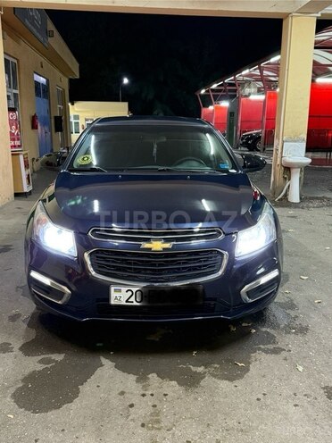 Chevrolet Cruze 2015, 229,708 km - 1.4 l - Gəncə