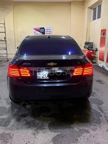 Chevrolet Cruze 2015, 229,708 km - 1.4 l - Gəncə
