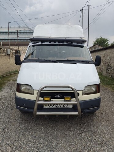 Ford Transit 1993, 483,000 km - 2.5 l - Ağstafa
