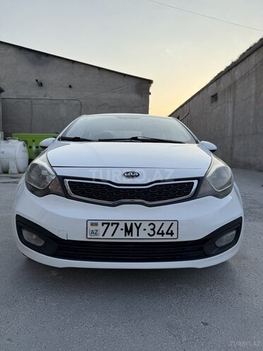 Kia Rio 2012, 247,000 km - 1.4 l - Bakı