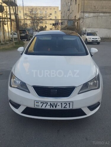 SEAT Ibiza 2014, 179,000 km - 1.6 l - Bakı