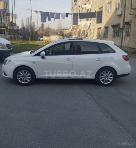 SEAT Ibiza 2014, 179,000 km - 1.6 l - Bakı