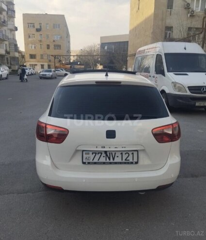 SEAT Ibiza 2014, 179,000 km - 1.6 l - Bakı