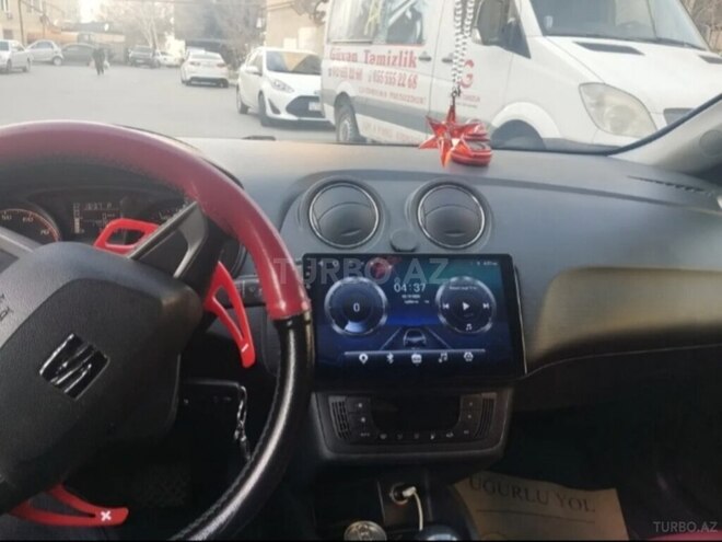 SEAT Ibiza 2014, 179,000 km - 1.6 l - Bakı
