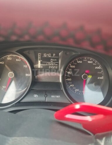 SEAT Ibiza 2014, 179,000 km - 1.6 l - Bakı