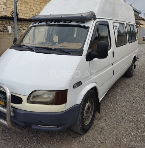 Ford Transit 1993, 483,000 km - 2.5 l - Ağstafa