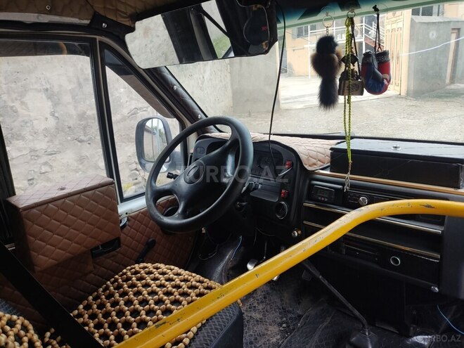 Ford Transit 1993, 483,000 km - 2.5 l - Ağstafa