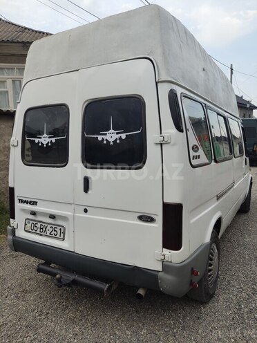 Ford Transit 1993, 483,000 km - 2.5 l - Ağstafa
