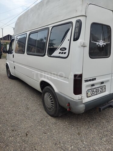 Ford Transit 1993, 483,000 km - 2.5 l - Ağstafa