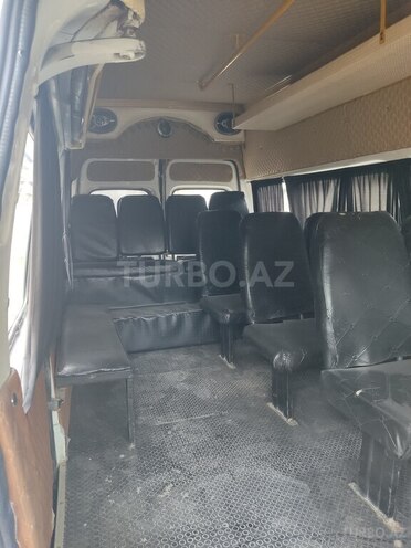 Ford Transit 1993, 483,000 km - 2.5 l - Ağstafa