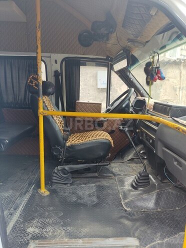 Ford Transit 1993, 483,000 km - 2.5 l - Ağstafa
