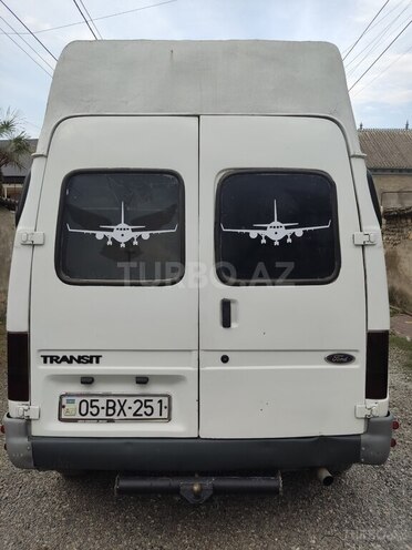 Ford Transit 1993, 483,000 km - 2.5 l - Ağstafa