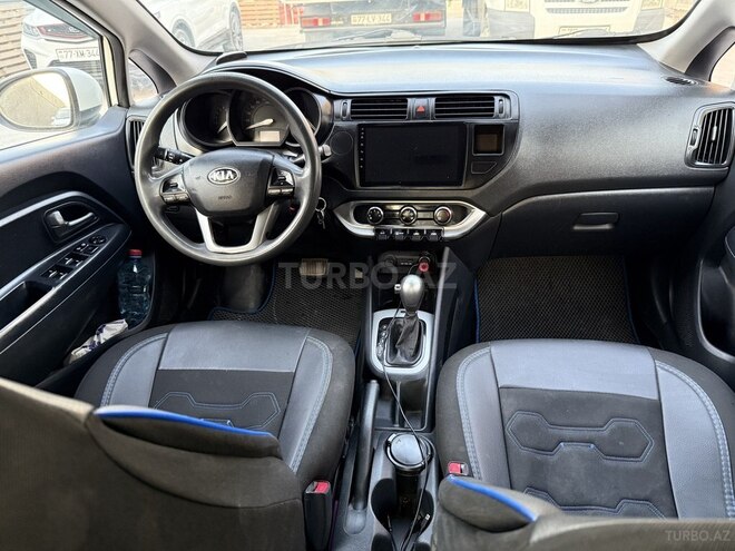 Kia Rio 2012, 247,000 km - 1.4 l - Bakı