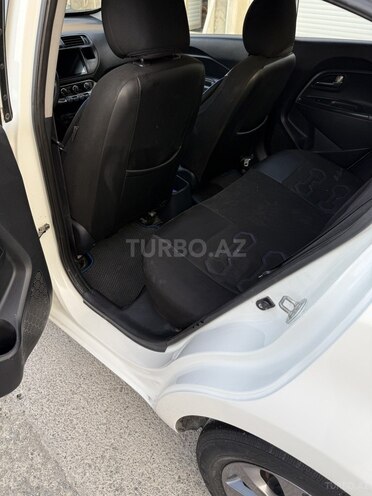 Kia Rio 2012, 247,000 km - 1.4 l - Bakı