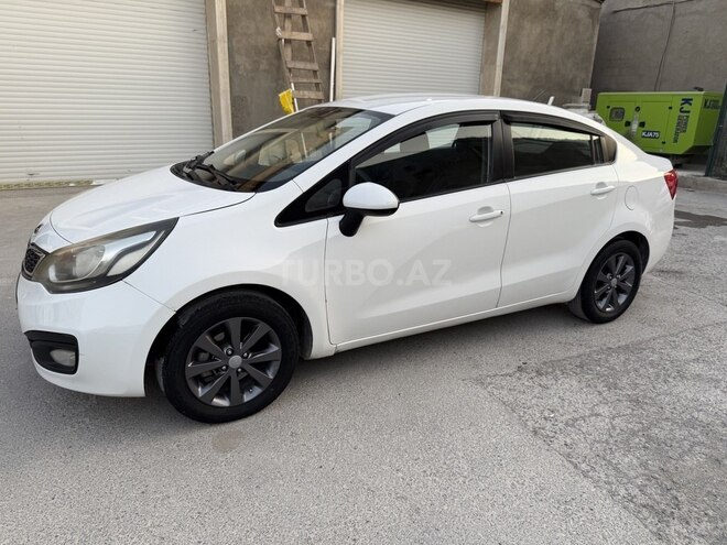 Kia Rio 2012, 247,000 km - 1.4 l - Bakı
