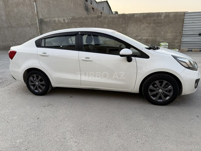 Kia Rio 2012, 247,000 km - 1.4 l - Bakı