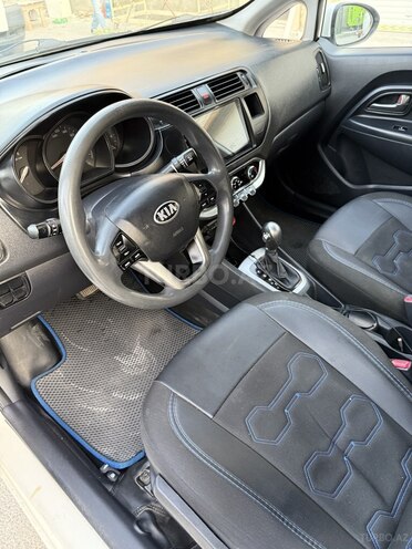 Kia Rio 2012, 247,000 km - 1.4 l - Bakı