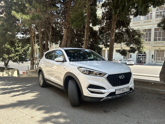 Hyundai Tucson 2018, 56,000 km - 1.7 l - Bakı