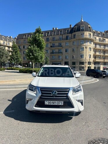 Lexus GX 460 2014, 245,382 km - 4.6 л - Bakı