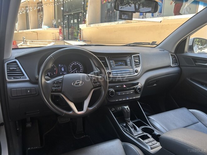 Hyundai Tucson 2018, 56,000 km - 1.7 l - Bakı