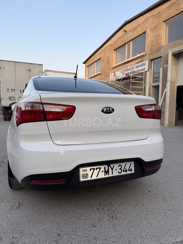 Kia Rio 2012, 247,000 km - 1.4 l - Bakı