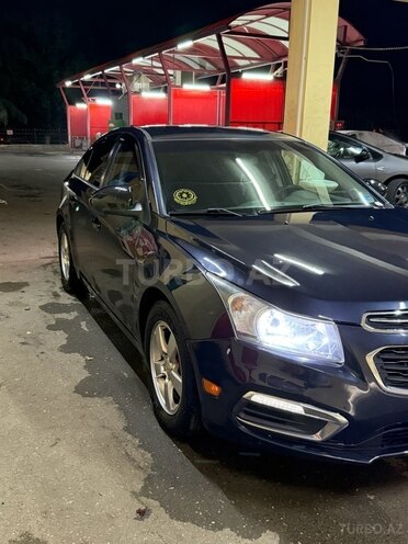 Chevrolet Cruze 2015, 229,708 km - 1.4 l - Gəncə