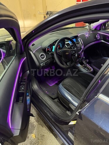 Chevrolet Cruze 2015, 229,708 km - 1.4 l - Gəncə
