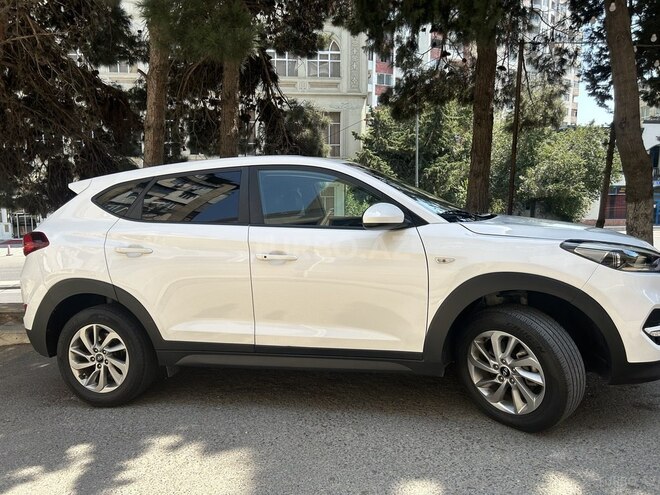 Hyundai Tucson 2018, 56,000 km - 1.7 l - Bakı