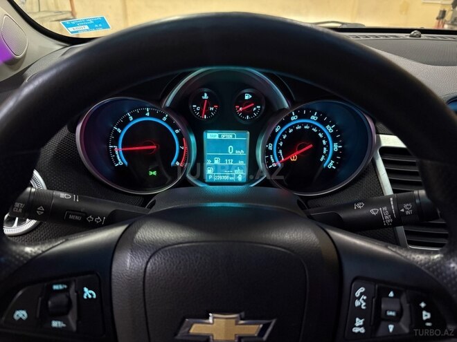Chevrolet Cruze 2015, 229,708 km - 1.4 l - Gəncə