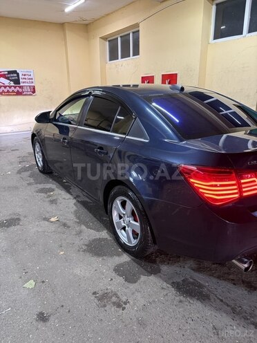 Chevrolet Cruze 2015, 229,708 km - 1.4 l - Gəncə
