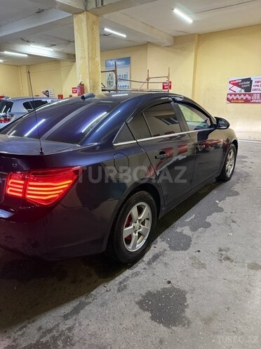 Chevrolet Cruze 2015, 229,708 km - 1.4 l - Gəncə