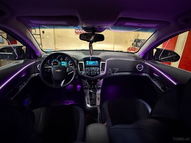 Chevrolet Cruze 2015, 229,708 km - 1.4 l - Gəncə