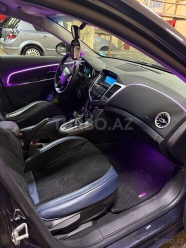 Chevrolet Cruze 2015, 229,708 km - 1.4 l - Gəncə