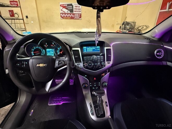 Chevrolet Cruze 2015, 229,708 km - 1.4 l - Gəncə