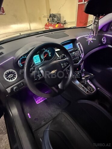Chevrolet Cruze 2015, 229,708 km - 1.4 l - Gəncə