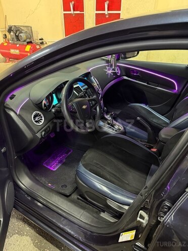 Chevrolet Cruze 2015, 229,708 km - 1.4 l - Gəncə