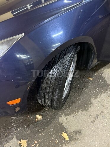Chevrolet Cruze 2015, 229,708 km - 1.4 l - Gəncə