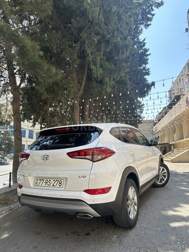Hyundai Tucson 2018, 56,000 km - 1.7 l - Bakı