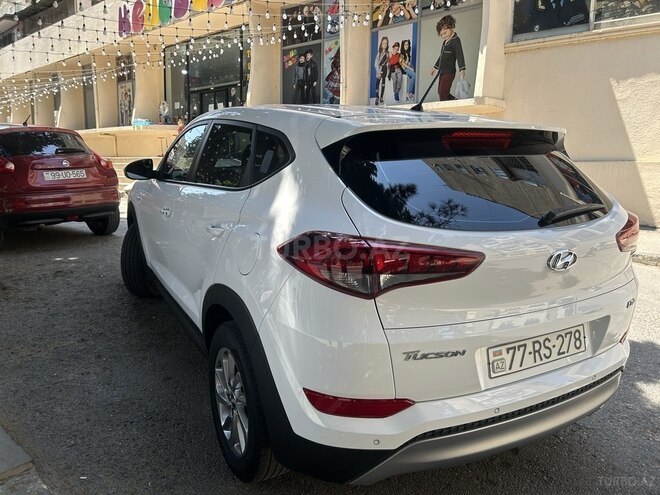 Hyundai Tucson 2018, 56,000 km - 1.7 l - Bakı