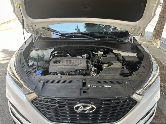 Hyundai Tucson 2018, 56,000 km - 1.7 l - Bakı