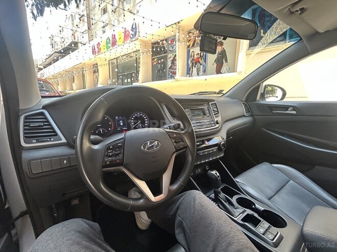 Hyundai Tucson 2018, 56,000 km - 1.7 l - Bakı