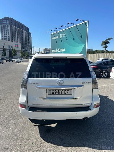 Lexus GX 460 2014, 245,382 km - 4.6 л - Bakı
