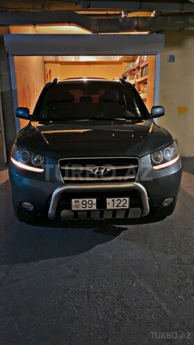 Hyundai Santa Fe 2007, 401,307 km - 2.2 l - Bakı